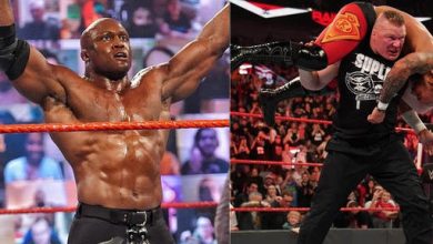 رسالة خاصة من لاشلى عن مواجته المحتملة ضد بروك ليسنر