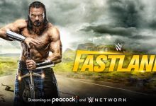 سيث رولينز فى خطر بعرض فاست لاين 2021 Fastlane