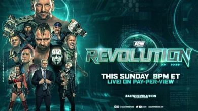 عرض AEW ريفلوشن 2021