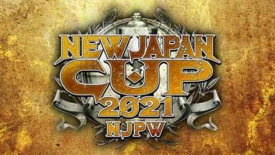 عرض AJPW الاخير 7-3-2021 كامل