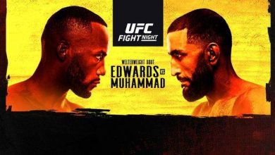 عرض UFC يو اف سى الاخير 13-3-2021 كامل