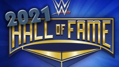 قائمة المصارعين المكرمين فى قاعة المشاهير قبل راسلمينيا 37