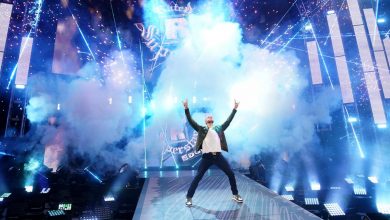 مواجهات عنيفة فى سماك داون الاخير قبل فاست لاين 2021