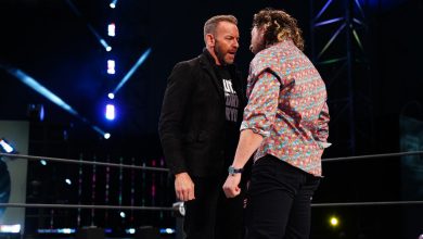 نتائج عرض AEW الديناميت الاخير 10-3-2021 كامل