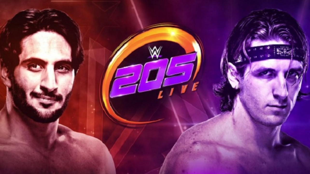 نتائج عرض WWE Live 205 الاخير 5-3-2021 كامل