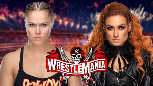 اخبار تشير لعودة بيكى لينش وروندا روزى الليلة فى راسلمينيا 37