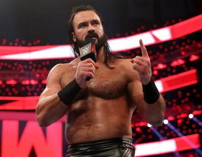 تصريحات هامة من دور ماكنتير على مواجهته فى راسلمينيا 37