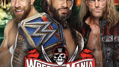 توقعات خاصة لمواجهة البطولة العالمية فى عرض راسلمينيا 37