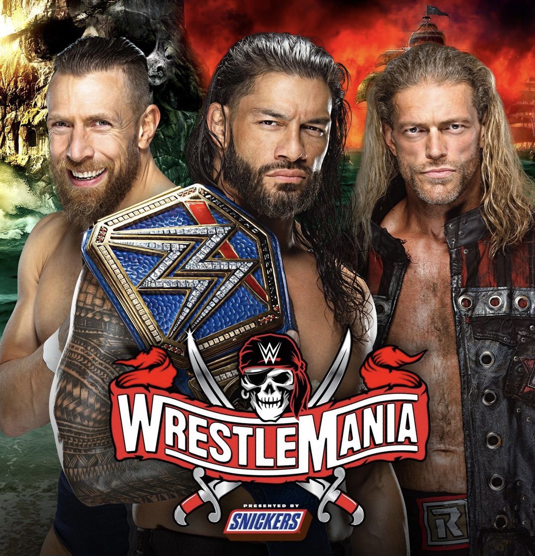 توقعات خاصة لمواجهة البطولة العالمية فى عرض راسلمينيا 37