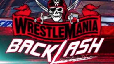 حصريا اول المواجهات الرسمية لعرض راسلمينيا باكلاش 2021