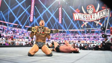 ذا ميز يكشف عن اكثر اللحظات احرجا له امام جماهير WWE