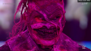 شاهد الان تغيرات كبرى للعفريت ذا فيندى قبل راسلمينيا 37