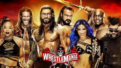 شاهد الان مظهر جديد لاهم النجوم المشاركة فى راسلمينيا 37