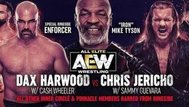 عرض AEW Dynamite الاخير 14-4-2021 كامل