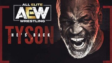 عرض AEW Dynamite الاخير 7-4-2021 كامل