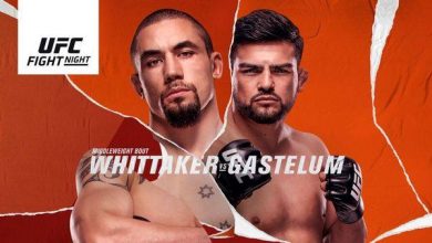 عرض UFC يو اف سى الاخير 17-4-2021 كامل