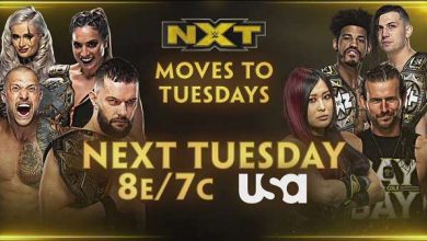 عرض WWE NXT الاخير 13-4-2021 كامل