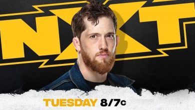 عرض WWE NXT الاخير 20-4-2021 كامل