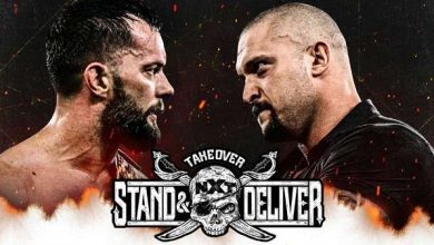 عرض WWE NXT تيك اوفر 8-4-2021 الليلة الاولى