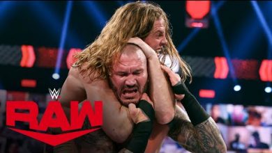 ما السبب الحقيقى وراء الغاء مواجهة اورتن وسترومان ؟