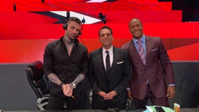 مذيع WWE يكشف ما حدث من فينس مكمان عند مقابلته الاولى