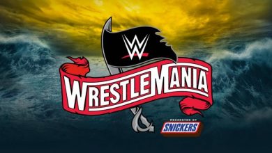 مشاهدة عرض راسلمينيا 37 WrestleMania كامل الليلة الاولى10