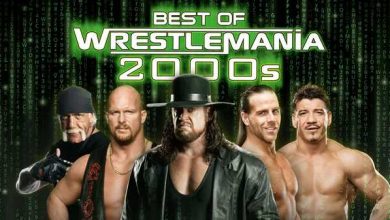 مشاهدة عرض راسلمينيا كامل