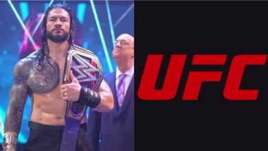 من المقاتل الذى استدعاه رومان رينز من لـ UFC ؟