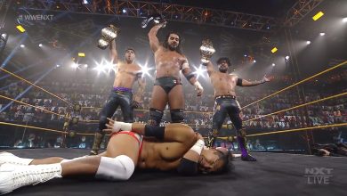 نتائج عرض WWE NXT الاخير 27-4-2021 كامل