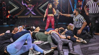 نتائج عرض WWE NXT الاخير 31-3-2021 كامل