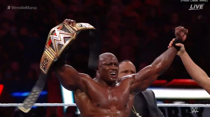 نتائج عرض راسلمينيا 37 الليلة الاولى لبطولة الاتحاد