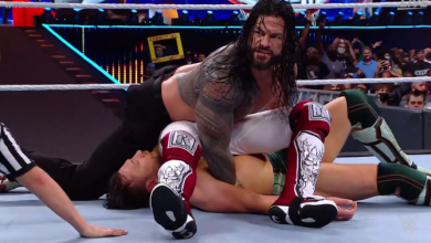 نتائج عرض راسلمينيا 37 الليلة الثانية لبطولة WWE العالمية
