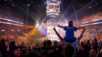 هل خطف اتحاد UFC بعد عرضه الاخير جماهير اتحاد WWE ؟