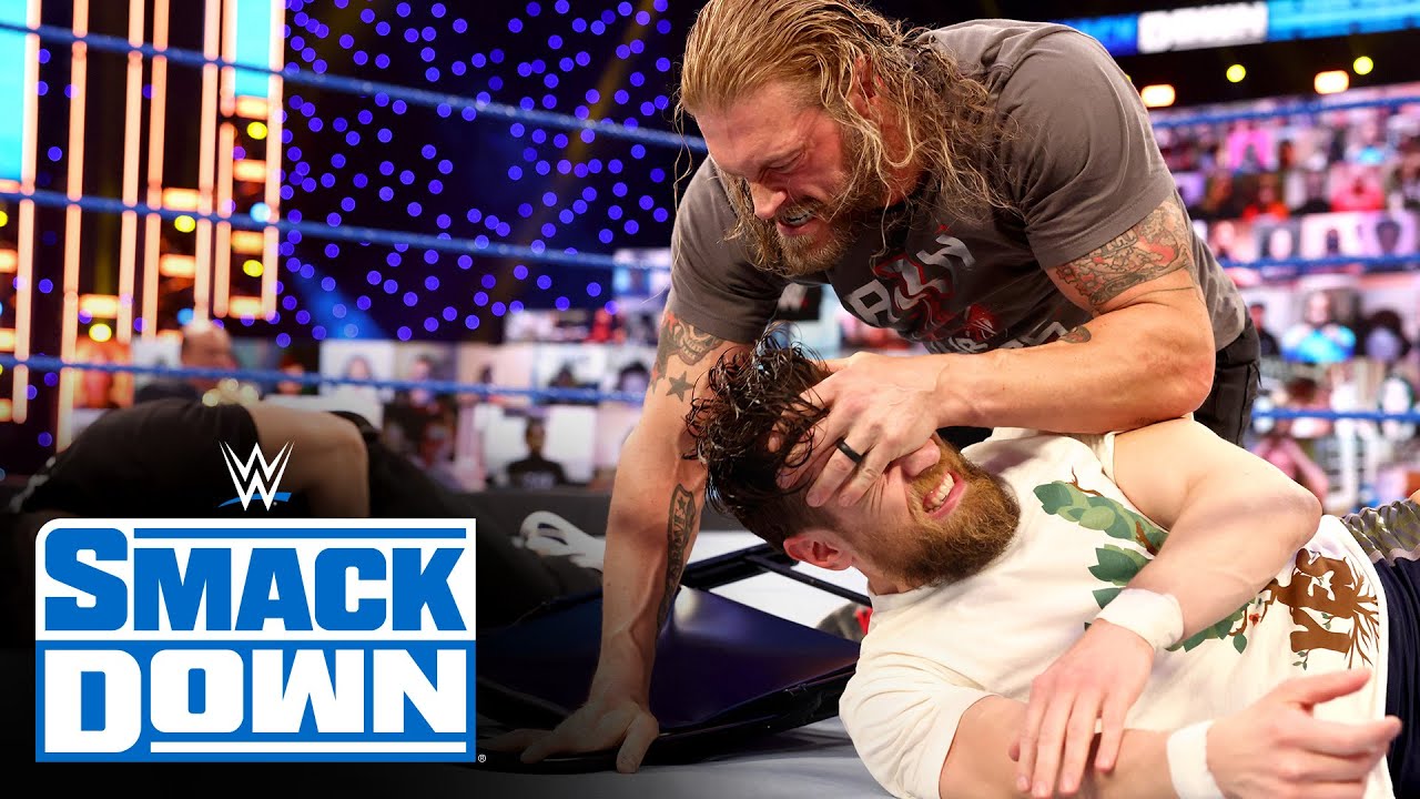 هل سيتجه رومان رينز وايدج وداينال براين الى راسلمينيا باكلاش 2021 ؟