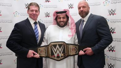 هل عودة WWE الى السعودية خبر مؤكد ؟