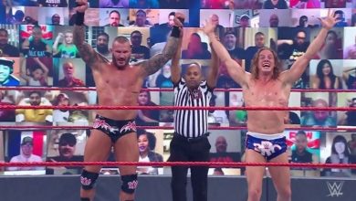 الاعلان عن مواجهة جديد تضاف لعرض الرو غدا