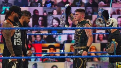 المنافسة على بطولة كبرى فى عرض سماك داون المقبل