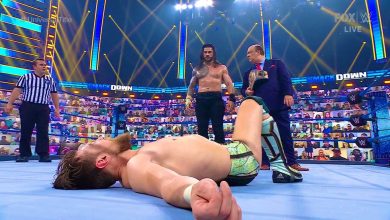 اول تعليق من رومان رينز بعد فوزه الاخير على دانيال براين