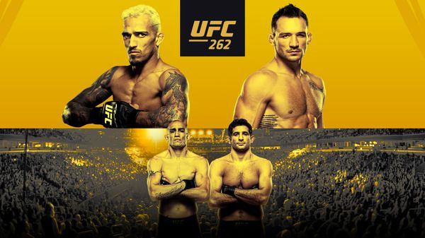عرض UFC يو اف سى الاخير 15-5-2021 كامل
