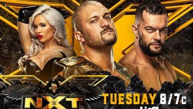 عرض WWE NXT الاخير 25-5-2021 كامل
