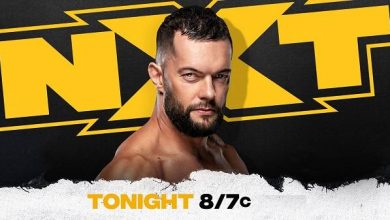 عرض WWE NXT الاخير 4-5-2021 كامل