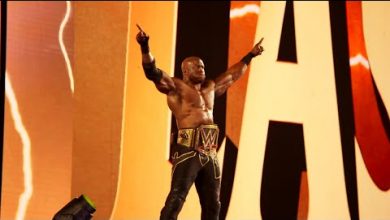 غضب لاشلى وخطط يكشف عنها فى عرض الرو القادم