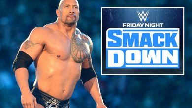 لاول مرة يكشف ذا روك عن من قام بتسمة عرض سماك داون