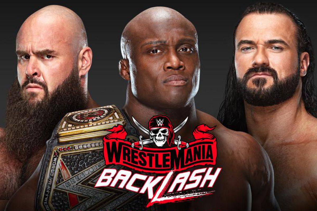 ما هى النتائج المتوقع لمواجهات عرض راسلمينيا باكلاش 2021 الليلة ؟