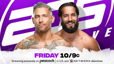 نتائج عرض WWE Live 205 الاخير 28-5-2021 كامل