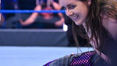 نتائج عرض WWE مين ايفنيت الاخير 11-5-2021 كامل