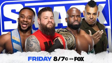 احداث ومواجهات نارية فى سماك داون الاخير قبل قفص الجحيم 2021