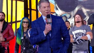 الاعلان عن طرد مجموعة اخرى من نجوم WWE