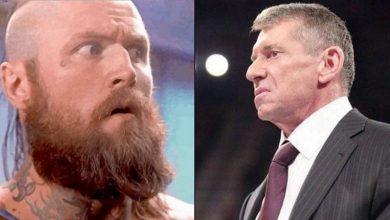 اليستر بلاك يكشف رفض فينس مكمان لحمله لقب بطولة