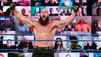 اول تعليق من برون سترومان بعد طرده من اتحاد WWE